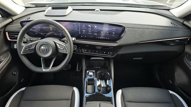 new 2024 Buick Envision car, priced at $43,635