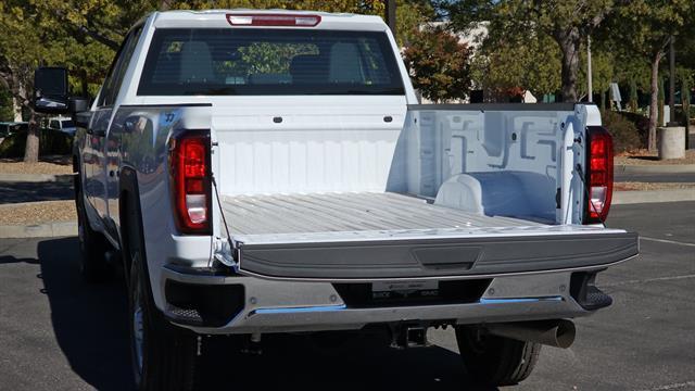 new 2025 GMC Sierra 2500 car, priced at $64,815