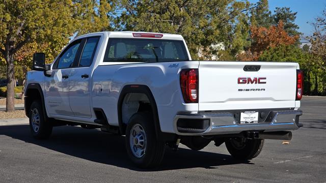 new 2025 GMC Sierra 2500 car, priced at $64,815