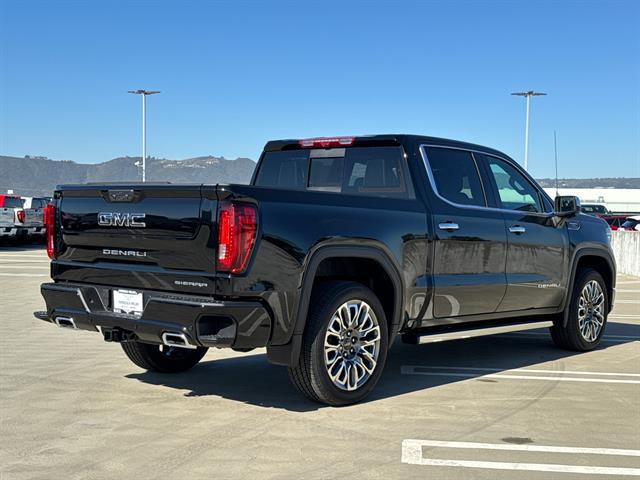 new 2025 GMC Sierra 1500 car, priced at $84,604