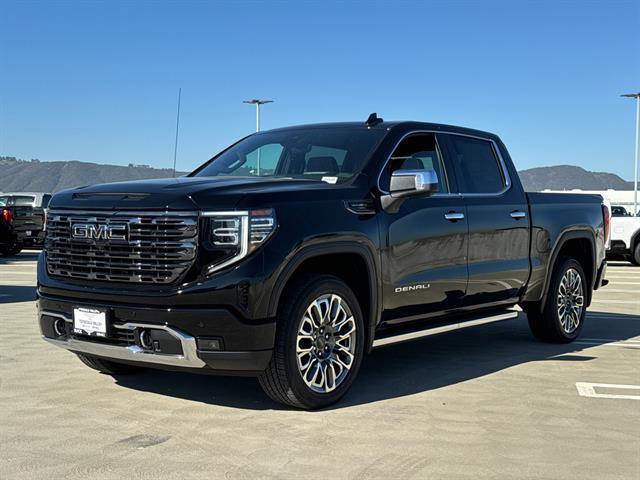 new 2025 GMC Sierra 1500 car, priced at $84,604