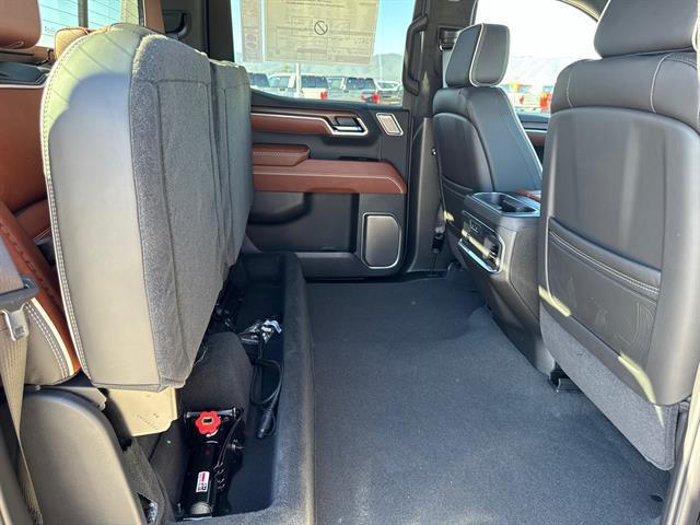 new 2025 GMC Sierra 1500 car, priced at $84,604