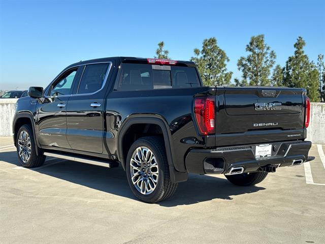 new 2025 GMC Sierra 1500 car, priced at $84,604