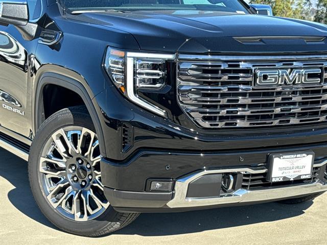 new 2025 GMC Sierra 1500 car, priced at $84,604
