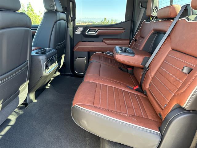 new 2025 GMC Sierra 1500 car, priced at $84,604
