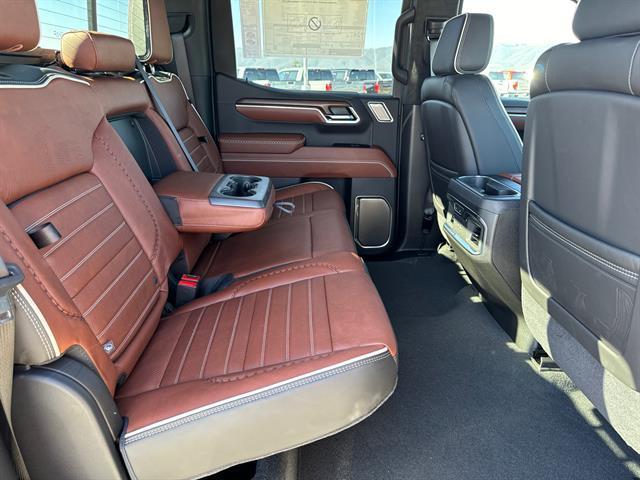 new 2025 GMC Sierra 1500 car, priced at $84,604