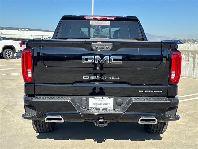 new 2025 GMC Sierra 1500 car, priced at $84,604