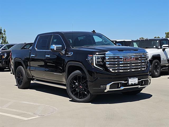 new 2024 GMC Sierra 1500 car, priced at $81,405