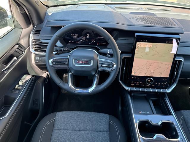 new 2025 GMC Acadia car, priced at $49,390