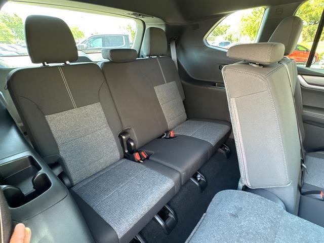 new 2025 GMC Acadia car, priced at $49,390