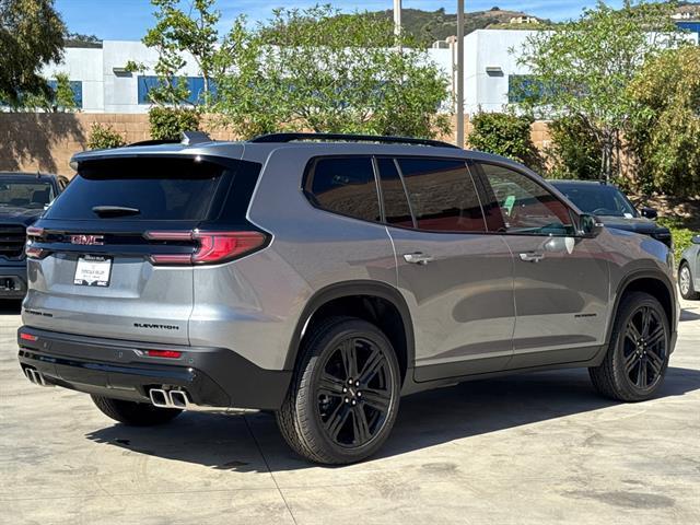 new 2025 GMC Acadia car, priced at $49,390