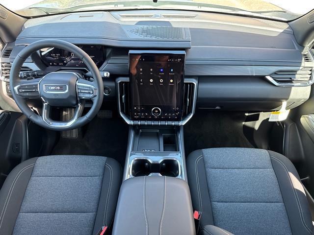 new 2025 GMC Acadia car, priced at $49,390
