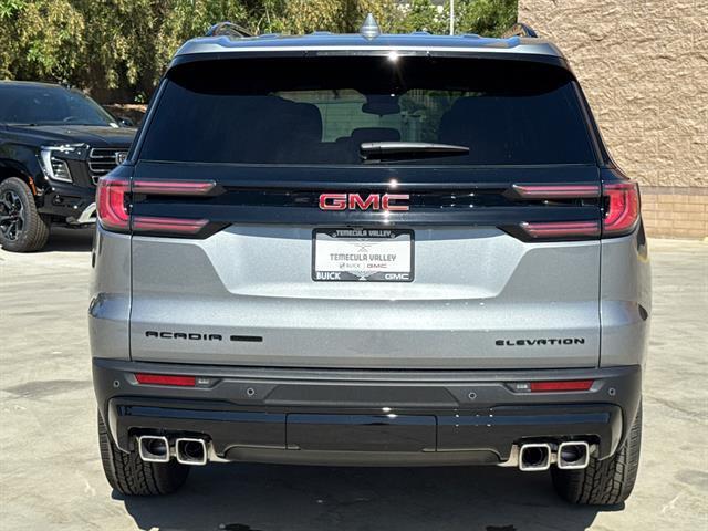 new 2025 GMC Acadia car, priced at $49,390