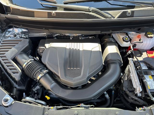 new 2025 GMC Acadia car, priced at $49,390