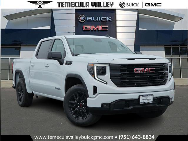 new 2025 GMC Sierra 1500 car, priced at $60,435