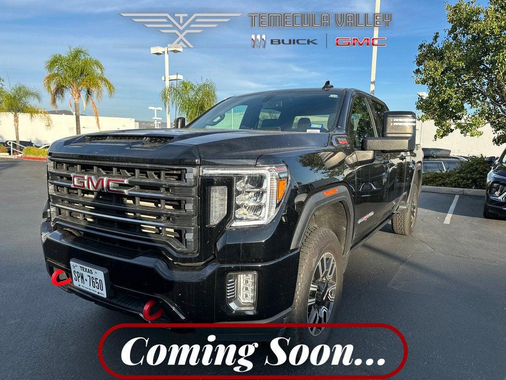 used 2023 GMC Sierra 2500 car, priced at $63,629