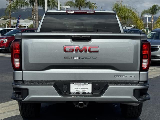 new 2025 GMC Sierra 1500 car, priced at $54,739