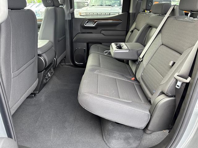 new 2025 GMC Sierra 1500 car, priced at $54,739