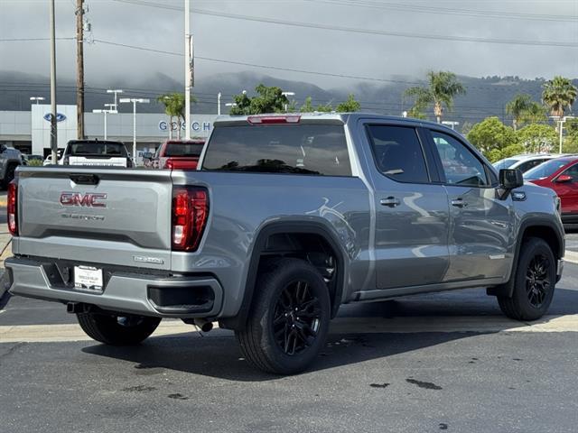new 2025 GMC Sierra 1500 car, priced at $54,739