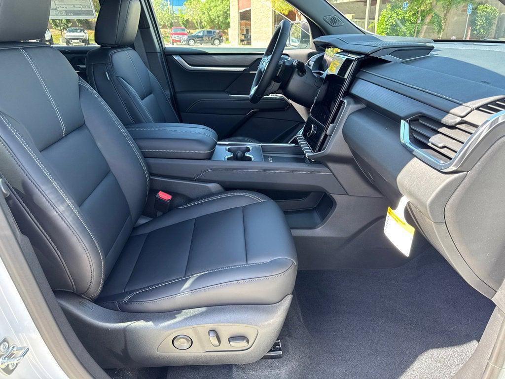 new 2026 GMC Acadia car, priced at $50,627