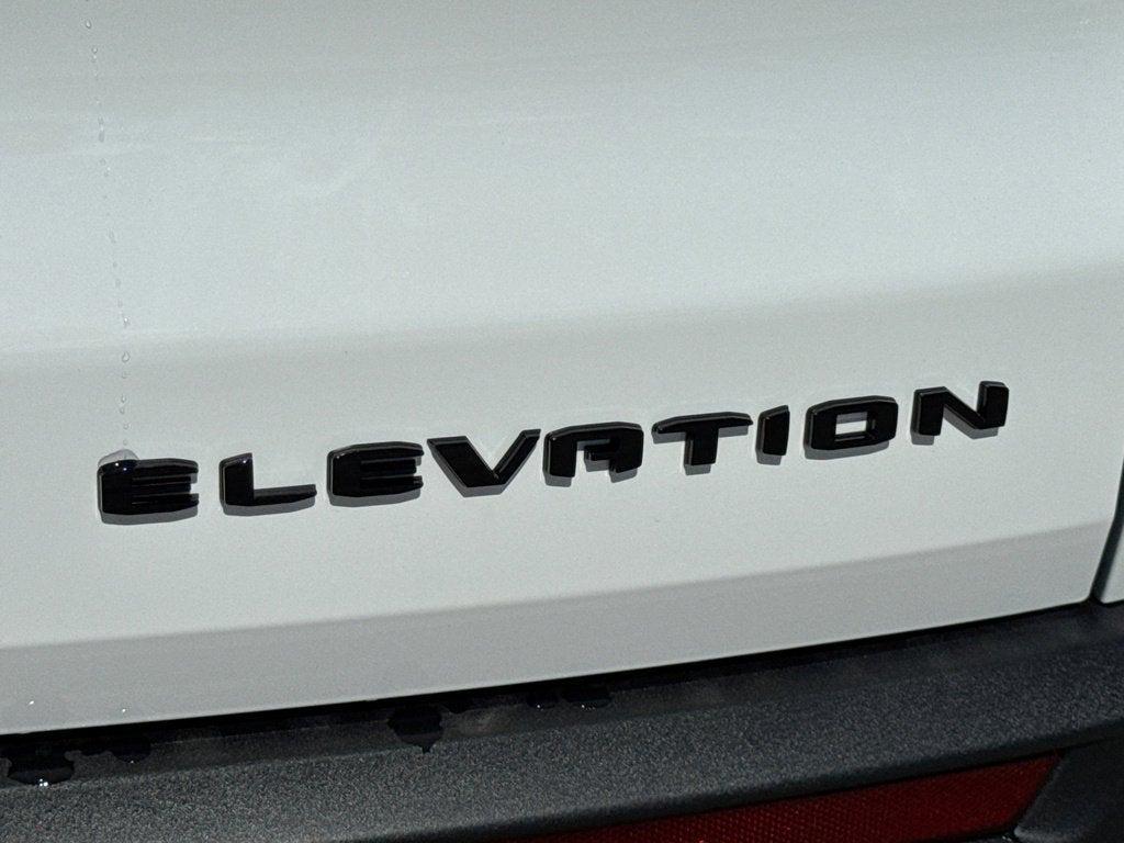 new 2026 GMC Acadia car, priced at $50,627