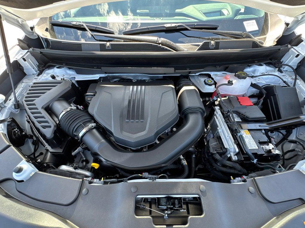 new 2026 GMC Acadia car, priced at $50,627