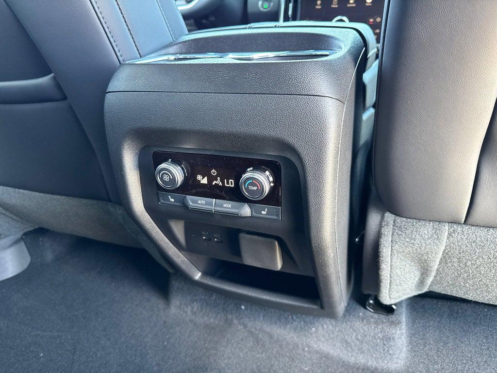 new 2026 GMC Acadia car, priced at $50,627