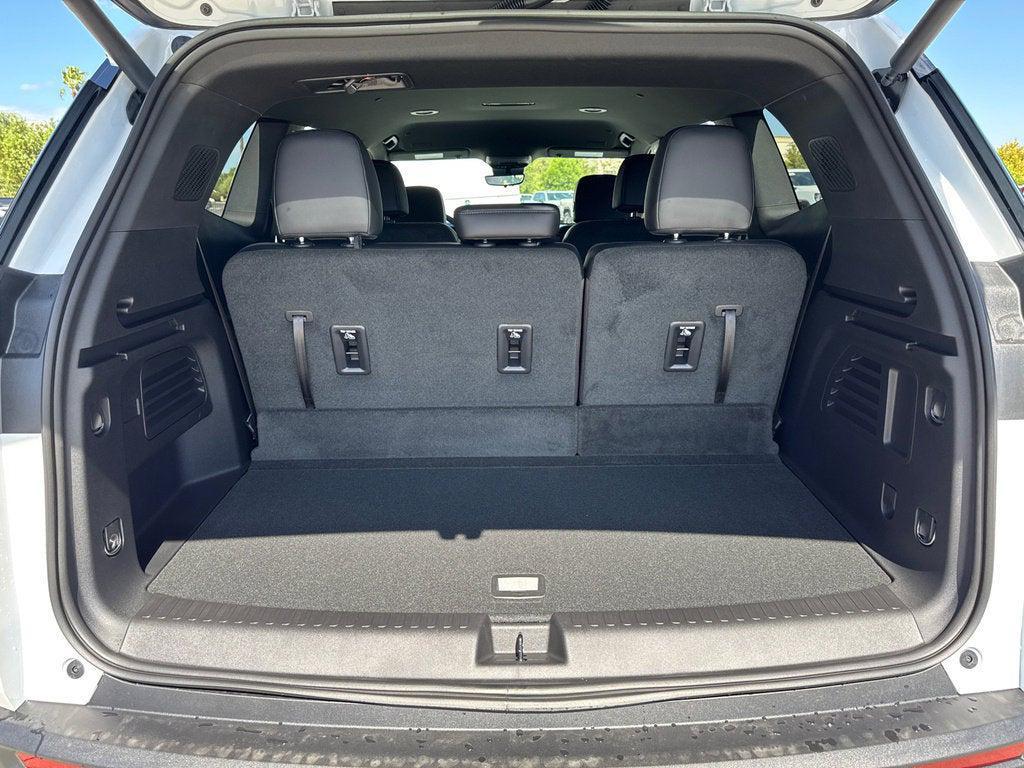 new 2026 GMC Acadia car, priced at $50,627