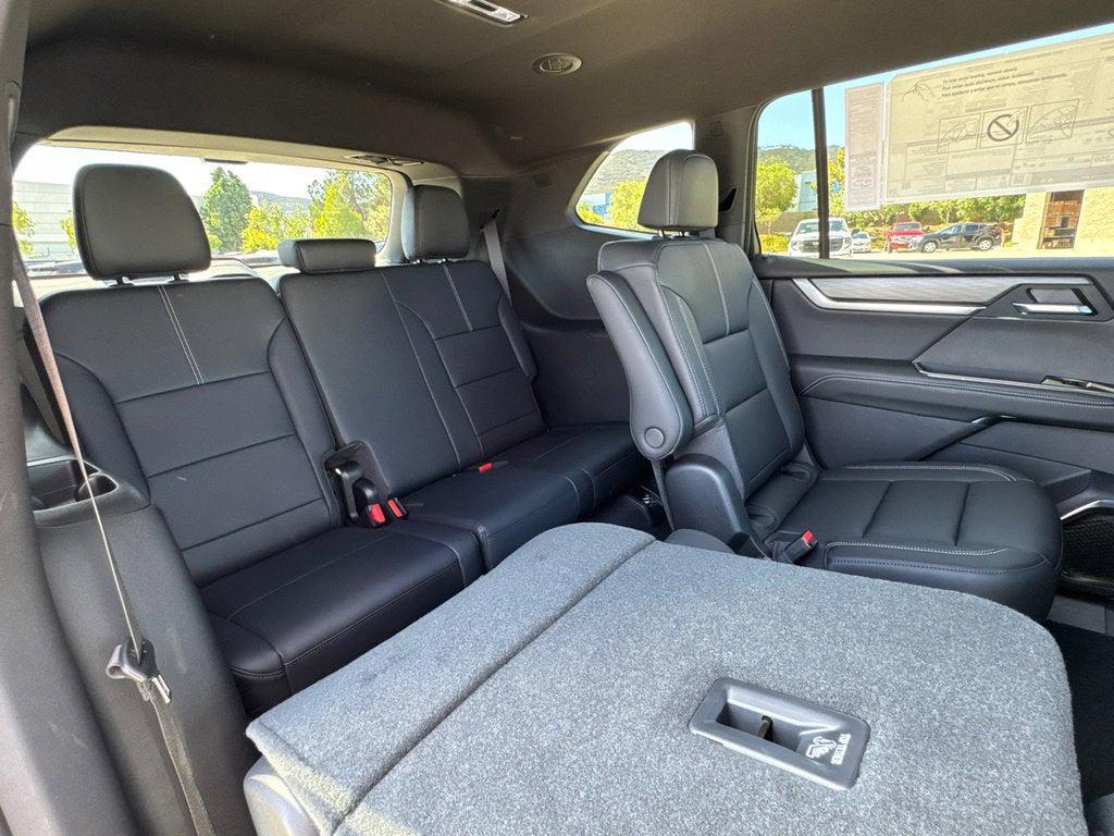 new 2026 GMC Acadia car, priced at $50,627