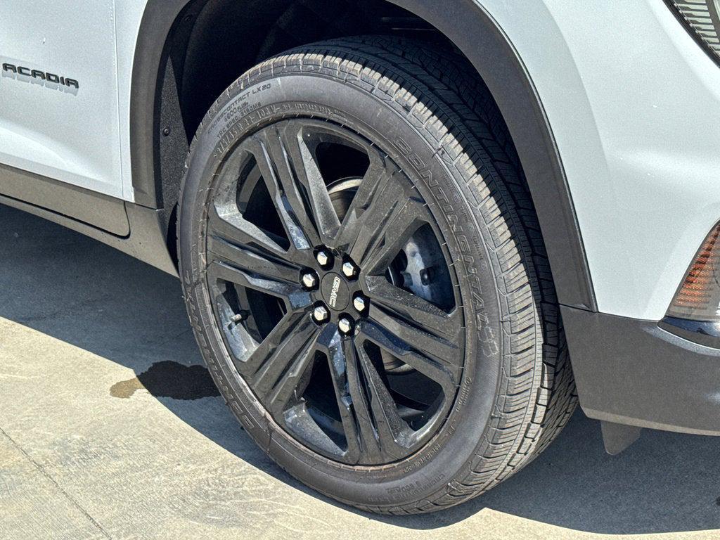 new 2026 GMC Acadia car, priced at $50,627