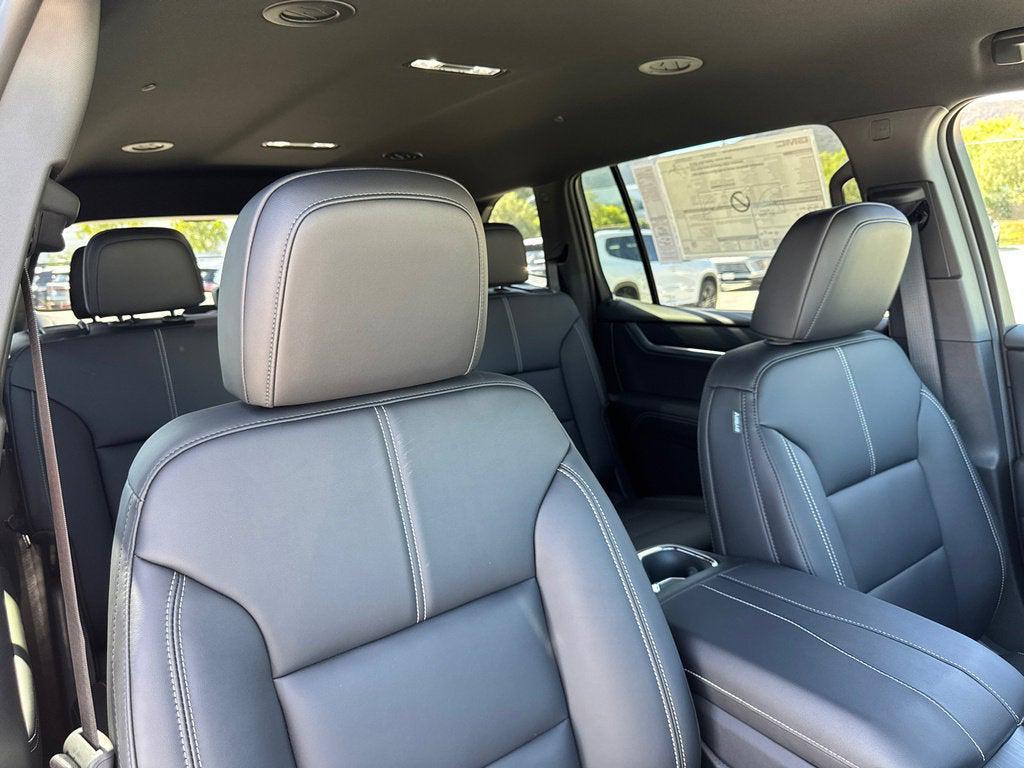 new 2026 GMC Acadia car, priced at $50,627