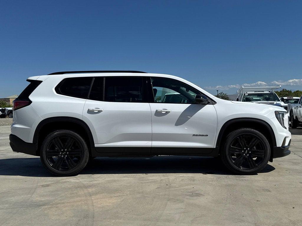 new 2026 GMC Acadia car, priced at $50,627