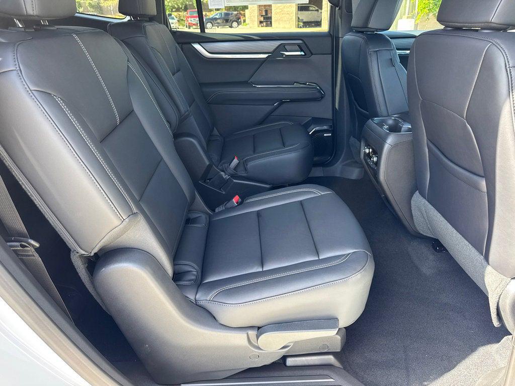 new 2026 GMC Acadia car, priced at $50,627