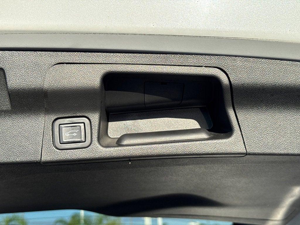 used 2022 GMC Acadia car, priced at $25,533