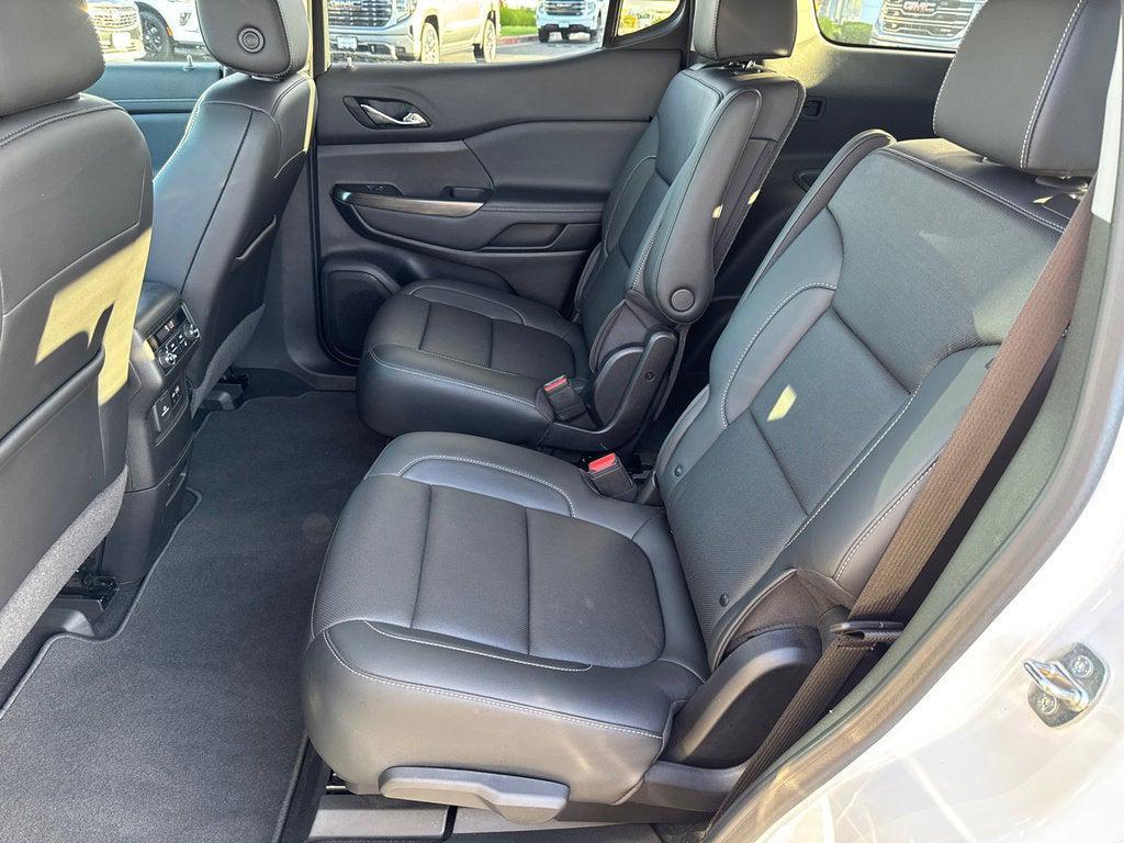 used 2022 GMC Acadia car, priced at $25,533