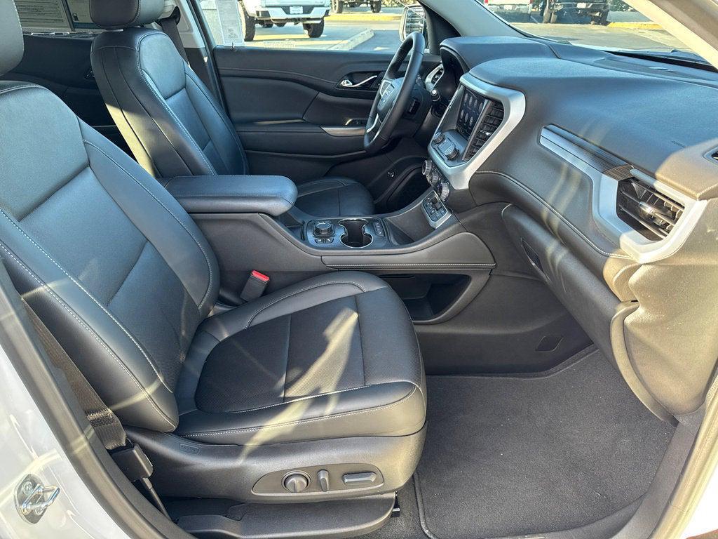 used 2022 GMC Acadia car, priced at $25,533