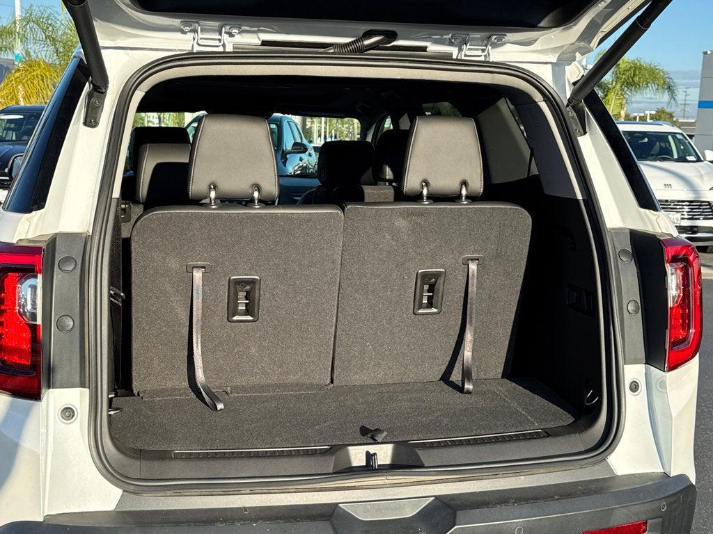 used 2022 GMC Acadia car, priced at $25,533