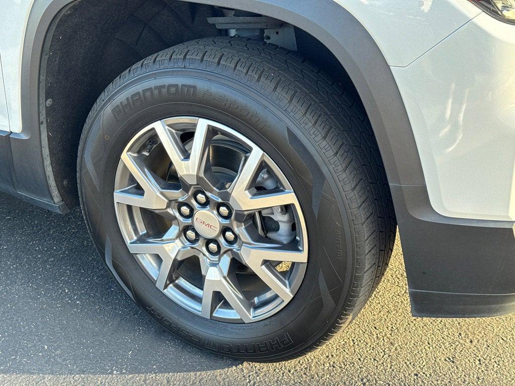 used 2022 GMC Acadia car, priced at $25,533