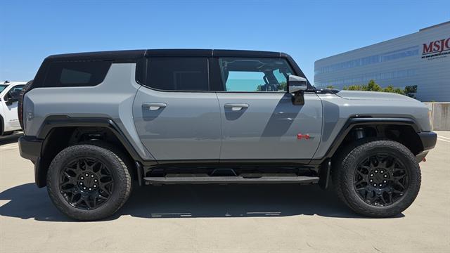 new 2025 GMC HUMMER EV SUV car, priced at $102,410