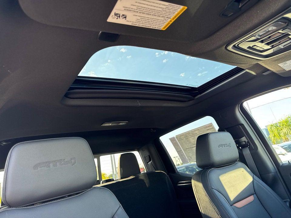 new 2026 GMC Sierra 1500 car, priced at $69,007