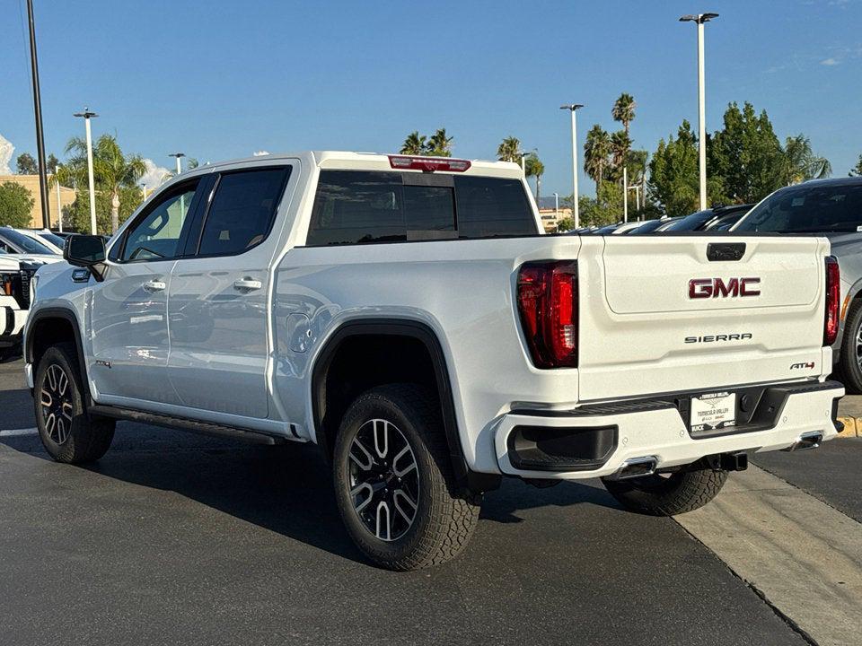 new 2026 GMC Sierra 1500 car, priced at $69,007