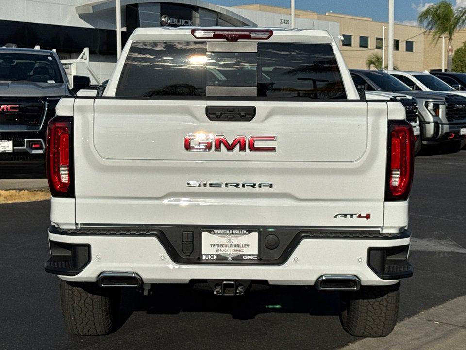 new 2026 GMC Sierra 1500 car, priced at $69,007