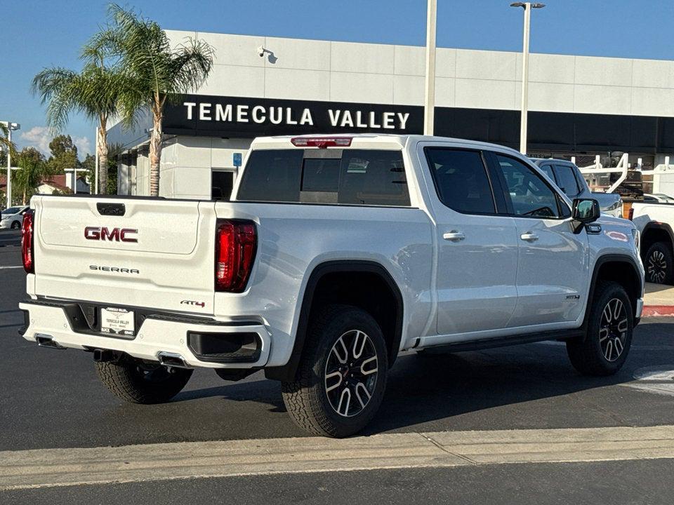 new 2026 GMC Sierra 1500 car, priced at $69,007