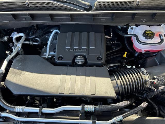new 2025 GMC Sierra 1500 car, priced at $58,039