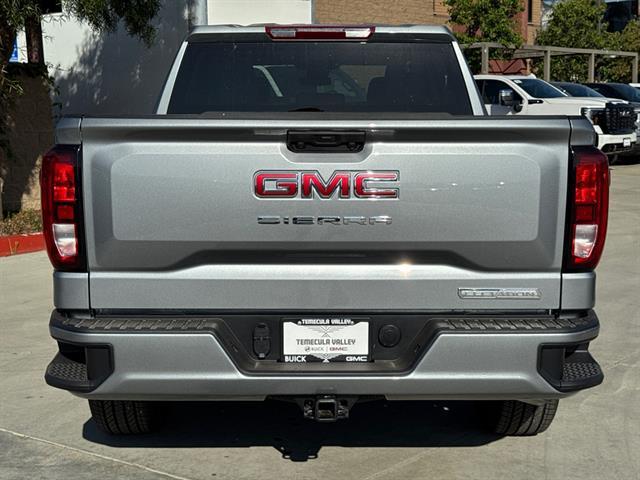 new 2025 GMC Sierra 1500 car, priced at $58,039