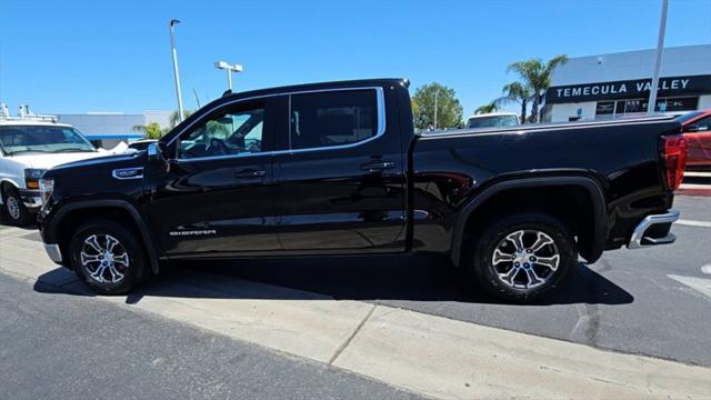 used 2019 GMC Sierra 1500 car, priced at $30,700