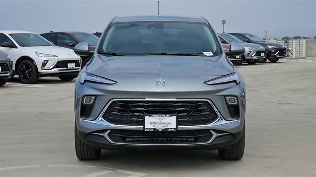 new 2025 Buick Encore GX car, priced at $30,440