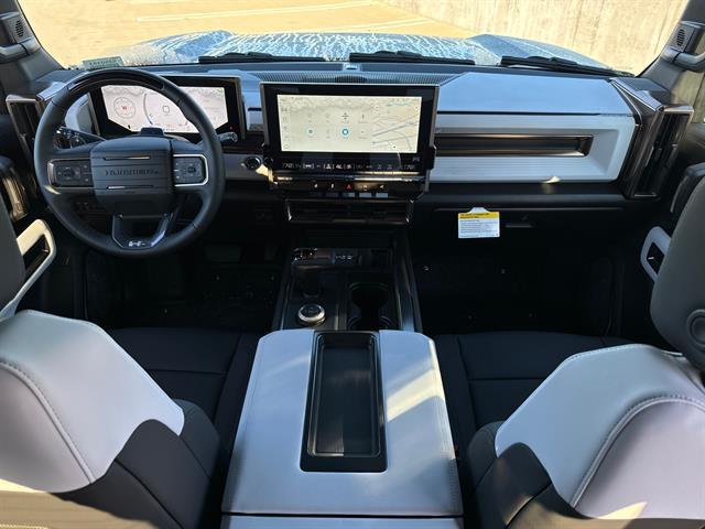 new 2025 GMC HUMMER EV Pickup car, priced at $103,914
