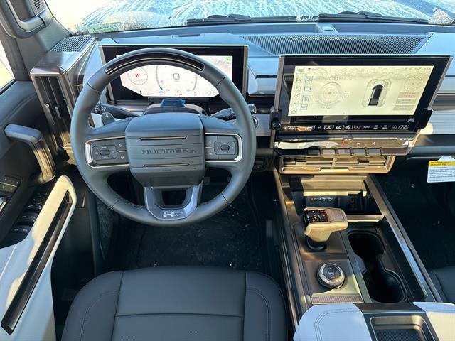 new 2025 GMC HUMMER EV Pickup car, priced at $103,914