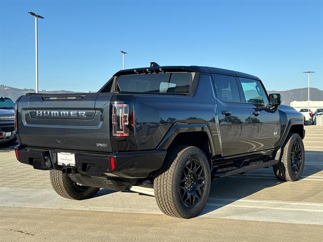new 2025 GMC HUMMER EV Pickup car, priced at $103,914